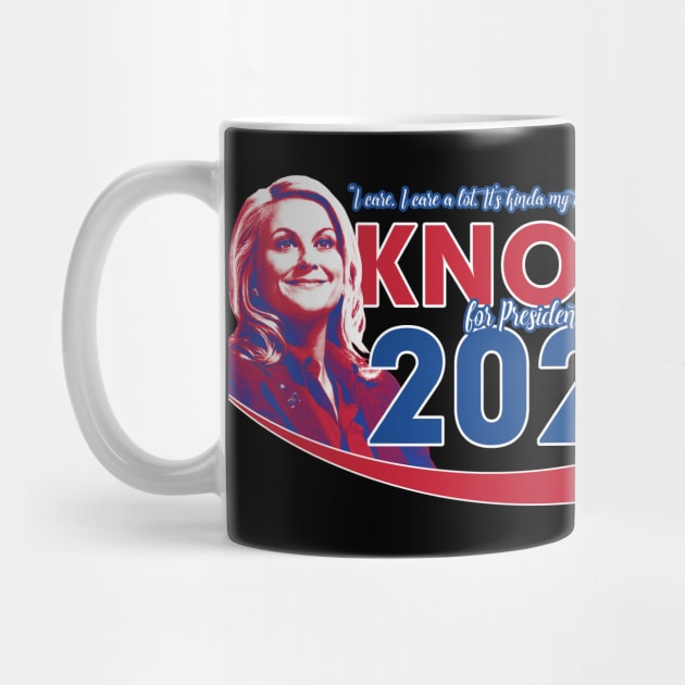 Knope 2020 by ZZDeZignZ